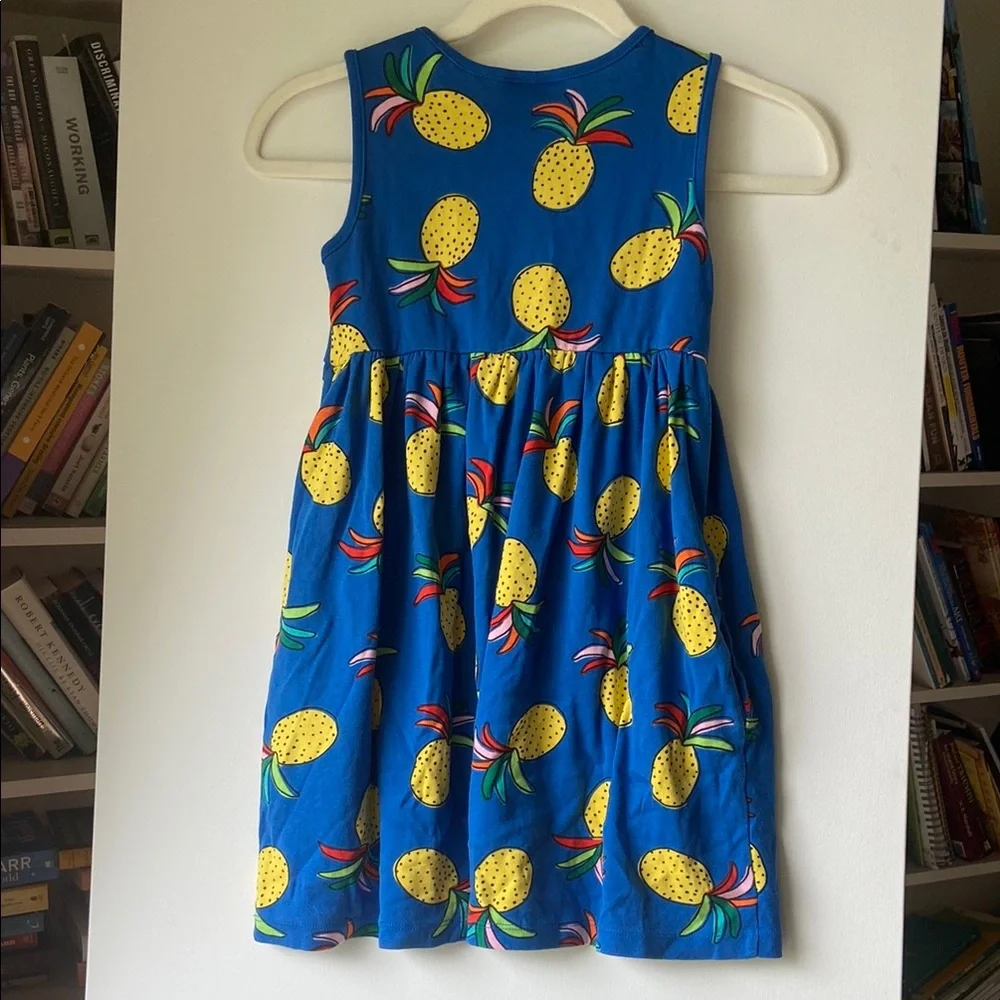 Hanna Andersson Chasing Summer Sundress